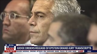 Epstein files: judge orders release of grand jury testimony