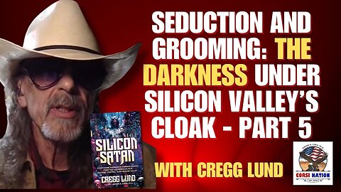 Seduction and Grooming The Darkness Under Silicon Valley’s Cloak Part 5