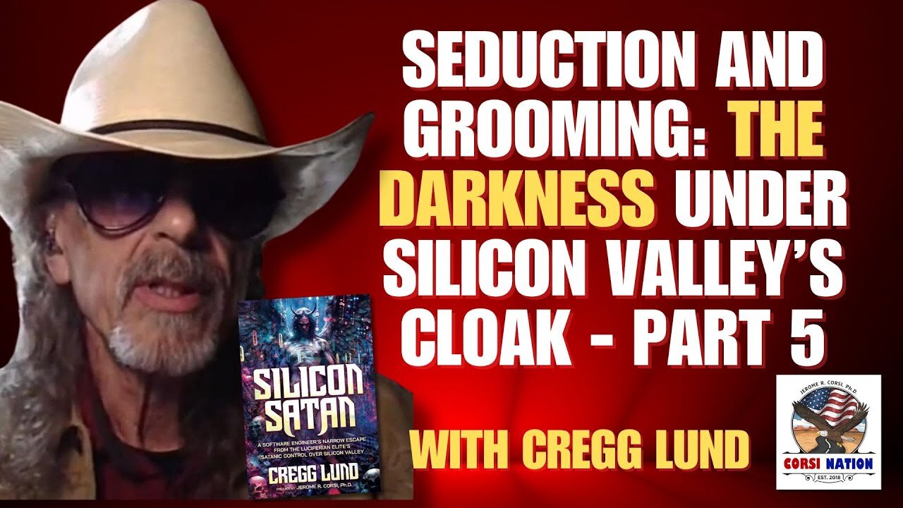 Seduction and Grooming The Darkness Under Silicon Valley’s Cloak Part 5