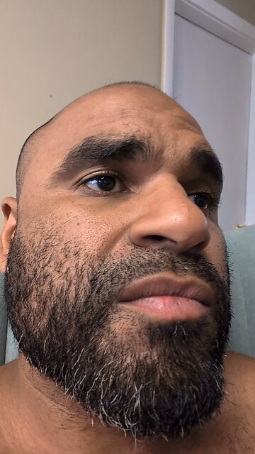 was God impressed with anything?