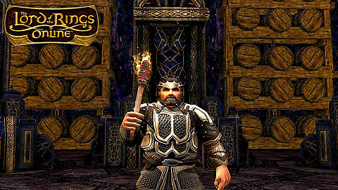 Missions of Annak-khurfu - LOTRO - Thormurn