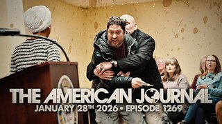 American Journal WEDNESDAY FULL SHOW 1/28/26