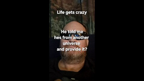man shows me his?