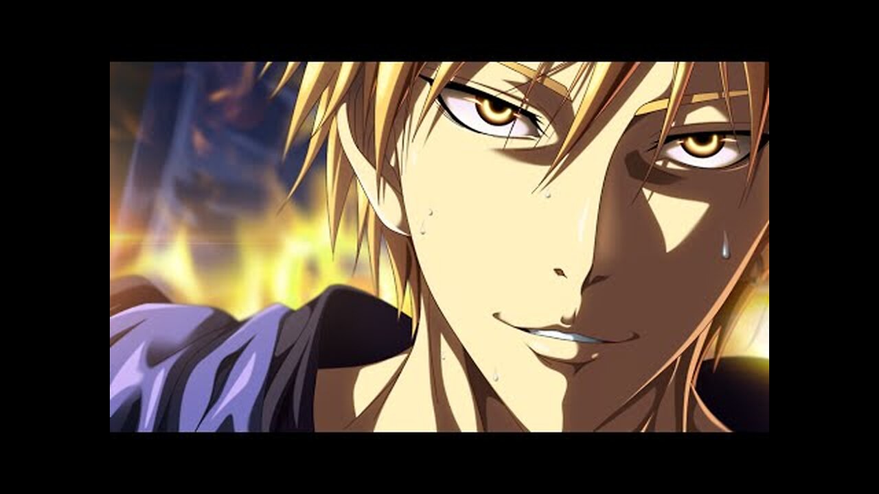 Kuroko no Basket ▪「AMV」▪ Seirin vs Kaijo