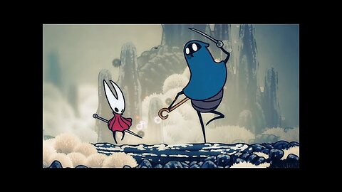 Hollow Knight Silksong - Pinstress Boss Fight (4K 60FPS)