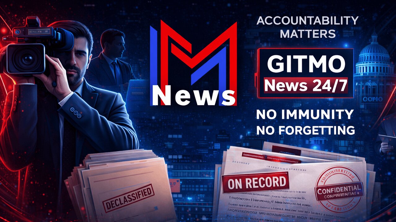 ⚡️ Q NEWS LIVE | The Plan To Save The World