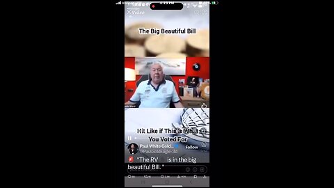About Trumps Big Beautiful Bill