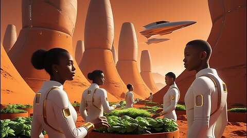Did Humans Come from Mars?