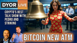 Wednesday Market Update - Bitcoin New All Time High