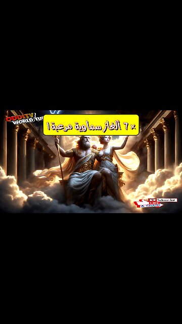 7 ظواهر سماوية غامضة حيرت العلماء! أسرار الكون المرعبة