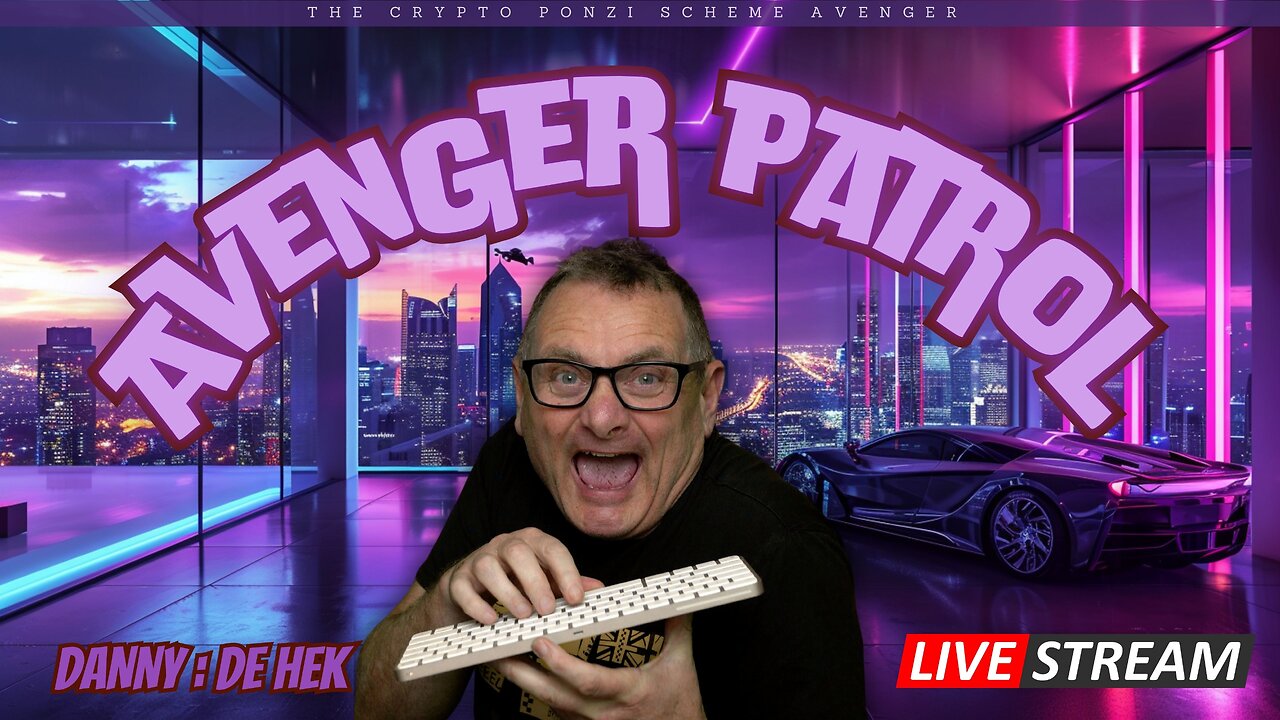 Subscribe to 'Avenger Patrol: Real-Time Scam Alerts' - 24/7 Patrol, Live at Any Moment!