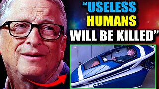 WEF Unveils Bill Gates' "Death Pods" That Remotely Kill "Useless" Citizens