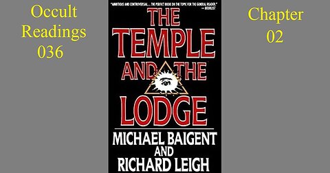 Occult Readings 036 - The Temple and the Lodge - Chapter 2