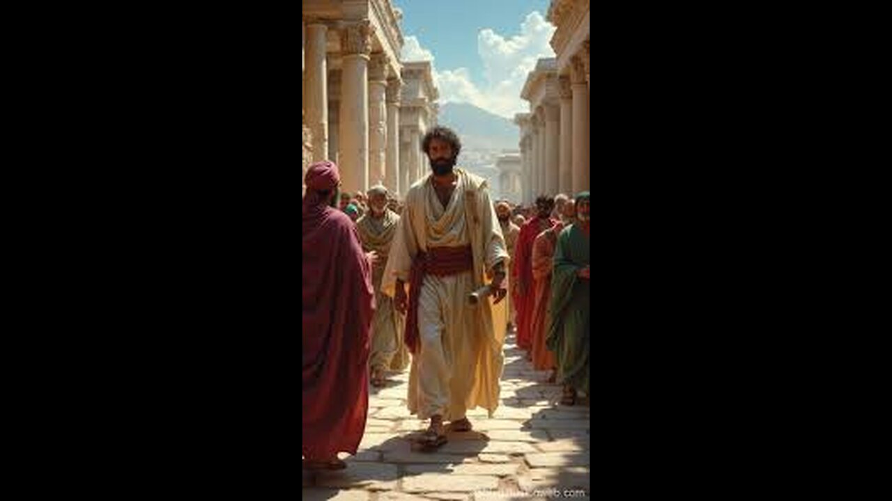 APOLLOS: HOW DID APOLLOS ENCOURAGE & BLESS THOSE WHO WERE SAVED?