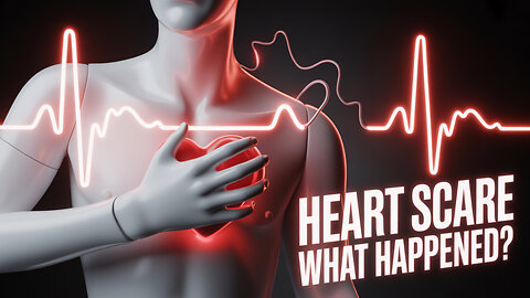 7 Heart Attack Signs Most People Ignore (Until It's Too Late)