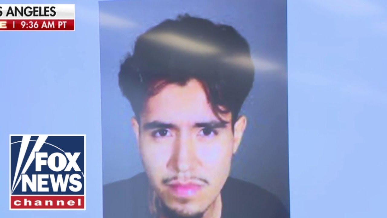 BREAKING_ Feds charge illegal alien in LA Molotov cocktail attack on officers