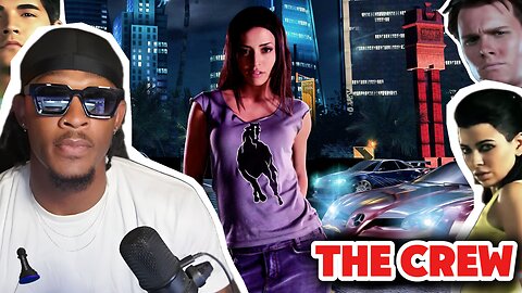 CHUCK vs THE CREW | NFS Carbon