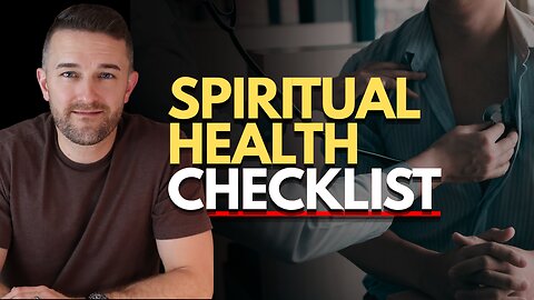 7 of the Most Important Metrics of Your SPIRITUAL Health