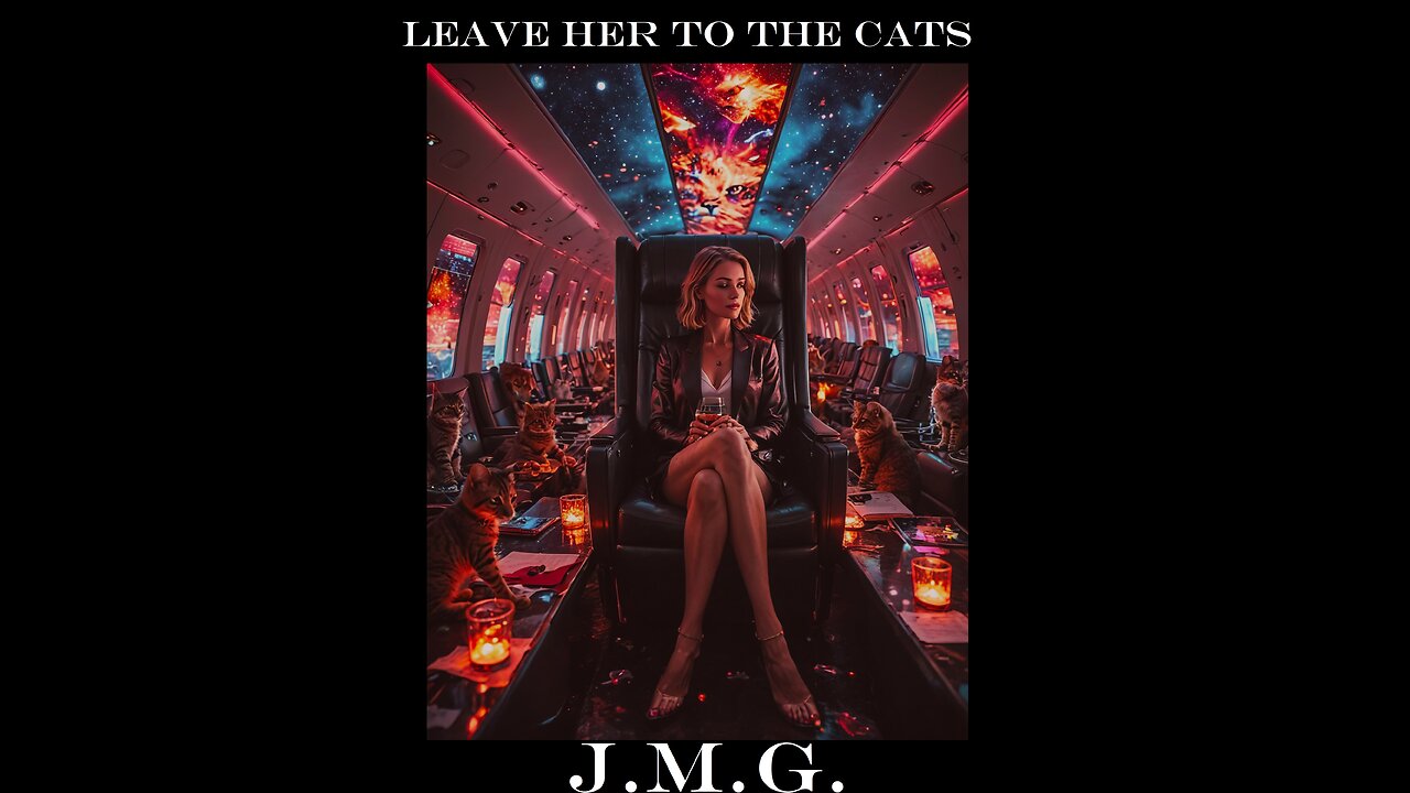 Leave Her to the Cats by John M. Gunn