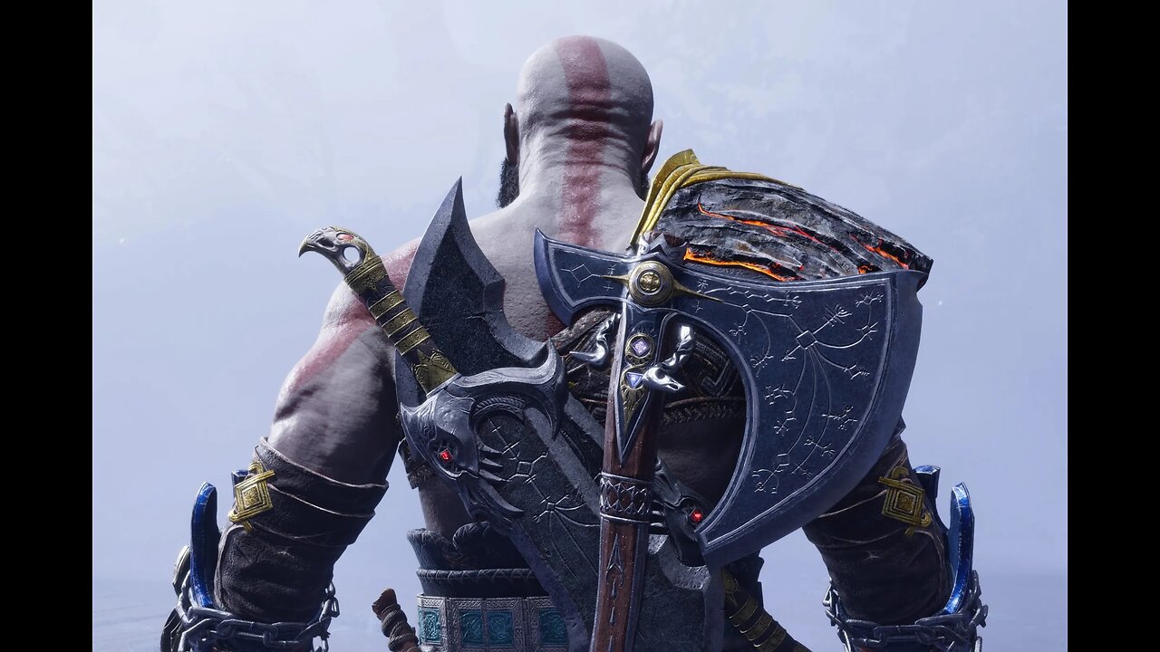 God of War Ragnarök part 40