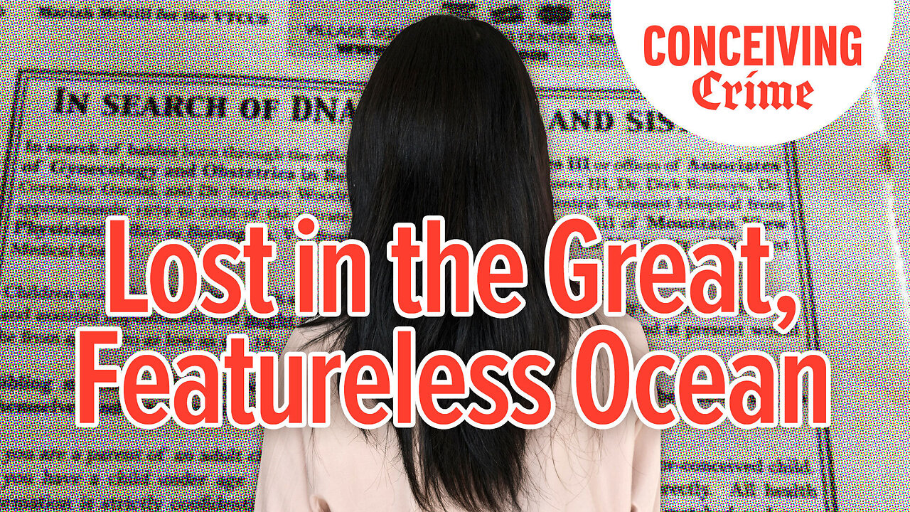 A DNA Test Revealed The Dark Truth of Her Conception | Conceiving Crime Podcast 07