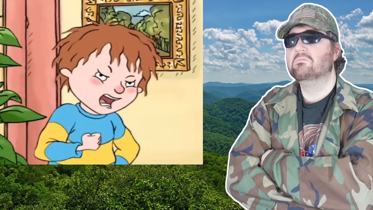 Horrid Henry's Happy Birthday Steve (TK) - Reaction! (BBT)
