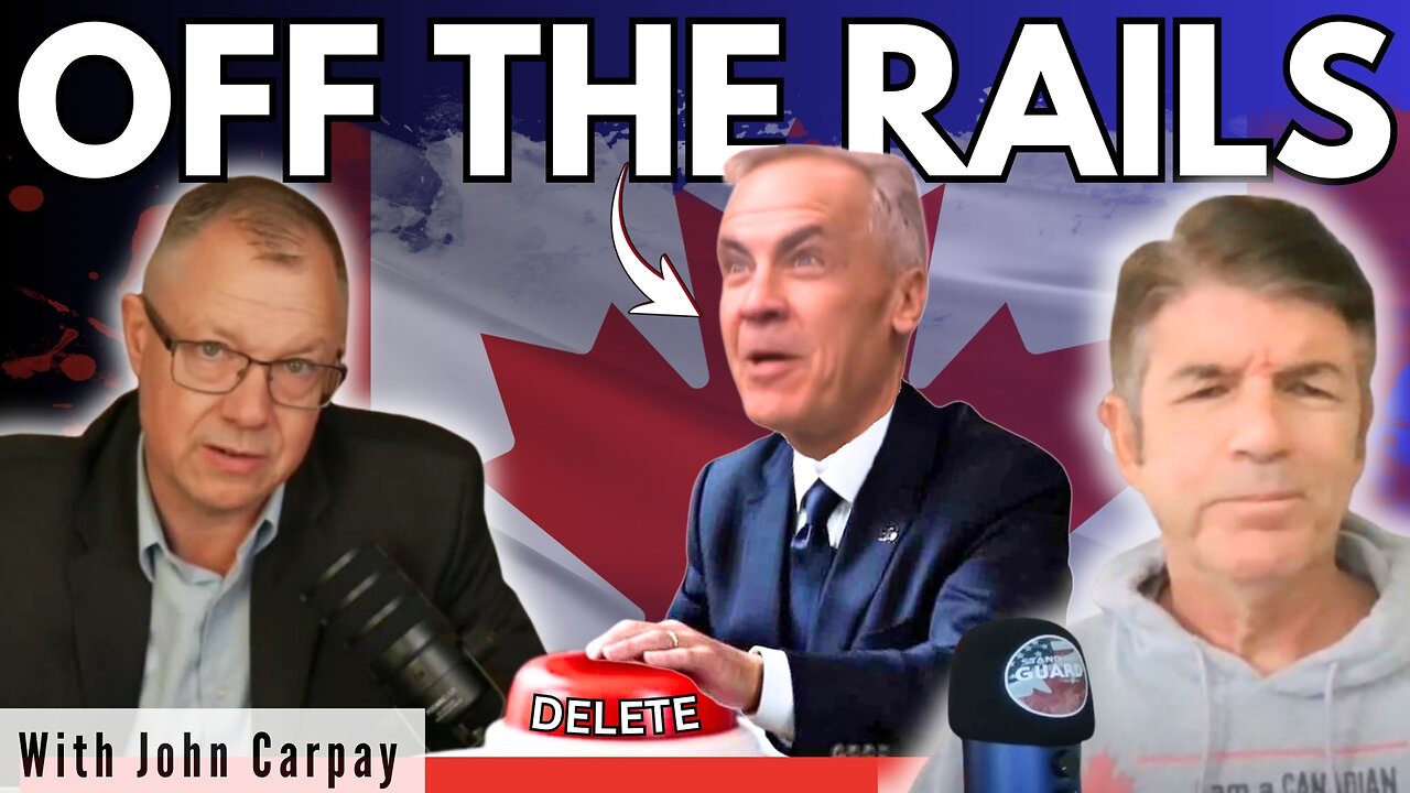 When Assisted Self-Deletion Becomes Involuntary with John Carpay | Stand on Guard