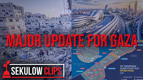 Major Update on the Future of Gaza
