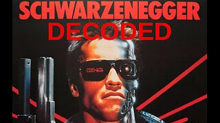 ⬛️🔺⚜️ Hollywood Decoded: Terminator Films