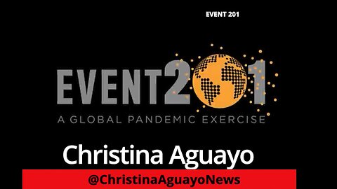Group Of Elites Including Bill Gates Held Event 201 - Practicing Pandemic Weeks Before C*vid