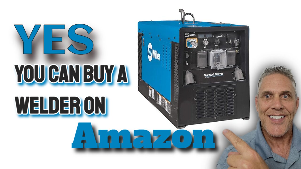 MILLER ELECTRIC Engine Driven Welder,Kubota,20.2 HP #Online #welding
