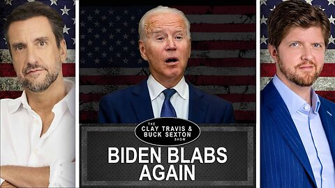 Biden Just Made the Autopen Scandal WORSE –- NYT Interview Is a Total Disaster! | Clay and Buck