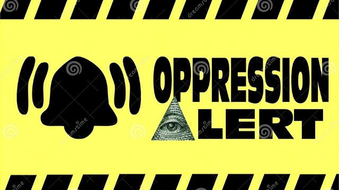 A warning on Your Oppressor - KILLUMINATI13420
