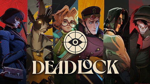 Testing the NEW Deadlock update and heroes