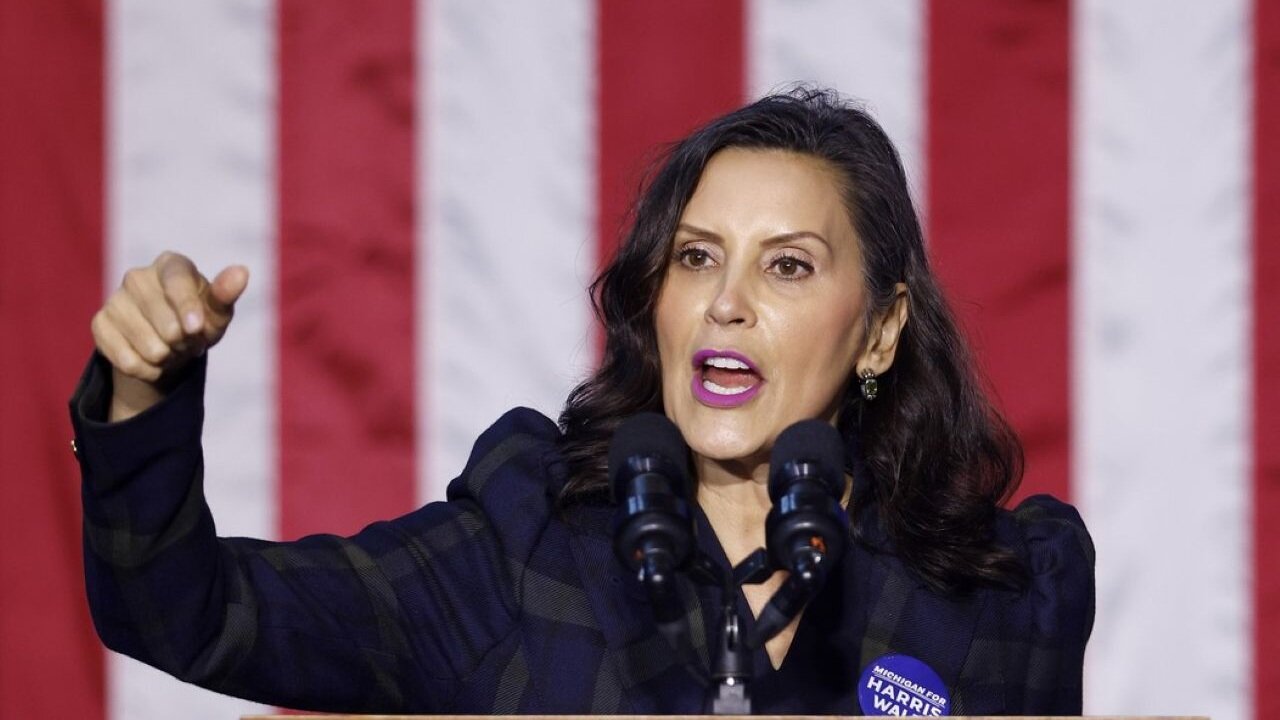 Gretchen Whitmer's Covid Missteps: Podcast Appearance Fuels Outrage And Demands For Accountability