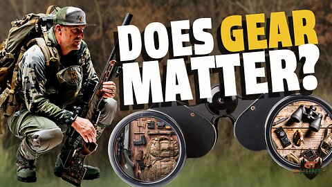 Does Gear Make the Hunter?