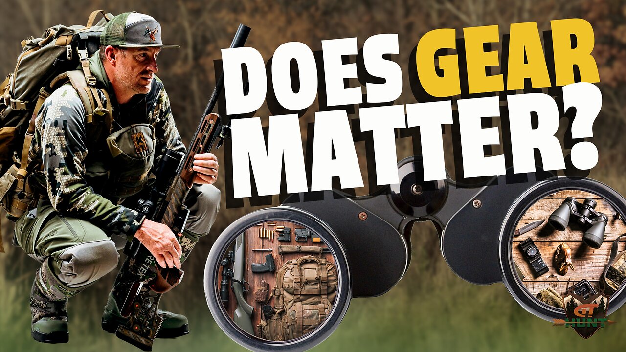 Does Gear Make the Hunter?