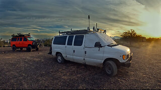 We Hit the Quartzsite RV Show! Big Tents Finds + Meeting Other YouTubers