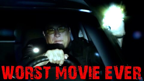 Steven Seagal's Dead Flop Is The Most Accurate Title In Human History - Worst Movie Ever