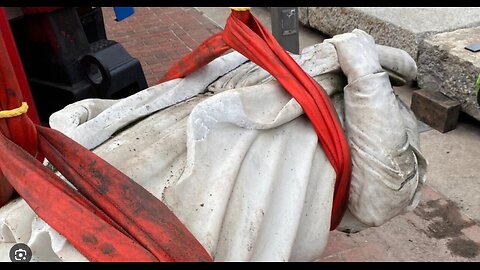 Trump Taking Steps to Install Columbus Statue Near WH