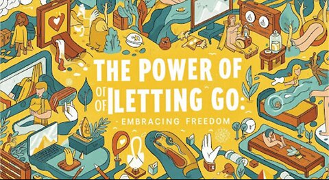 THE POWER OF LETTING GO: EMBRACING FREEDOM