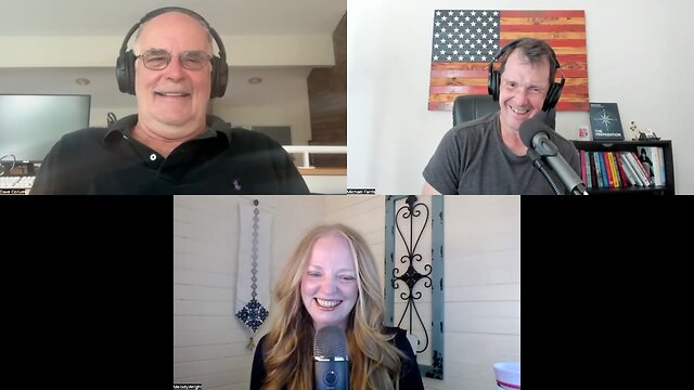 Middle East, AI, Data Centers, Bitcoin and More (FULL SHOW) - Melody Wright and Dave Collum