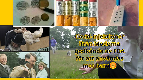 6468 soldater dödade i Srbebrenica. Ukrainare hjälper Putin bomba. Antisionism säljer. Lärande memes