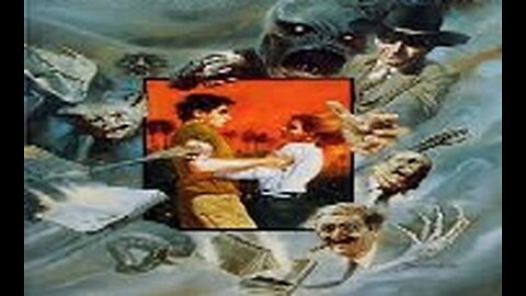 The Great and Secret Show 2/2 by Clive Barker & Roy Avers 🎧📖 Audiobook