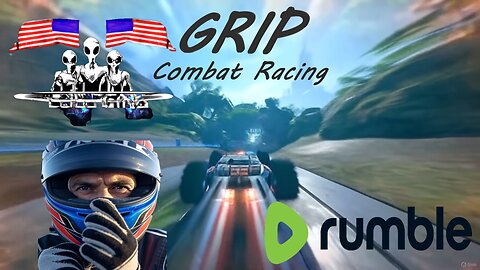 Grip: Combat Racing!