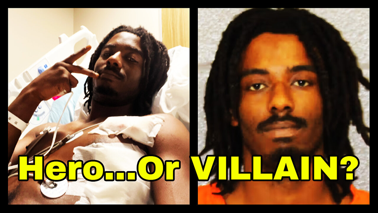 Charlotte Train HERO... Actually NOT?!