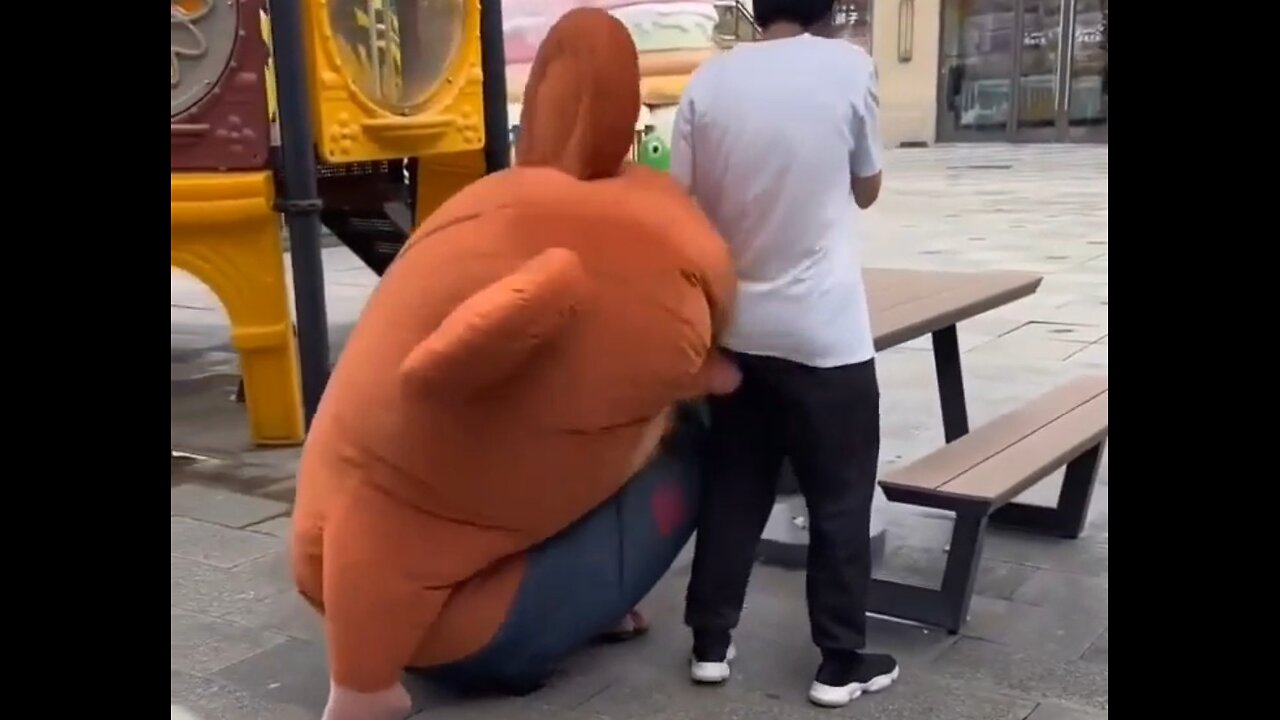 I tried to mask the smell.🤣🤣🤣