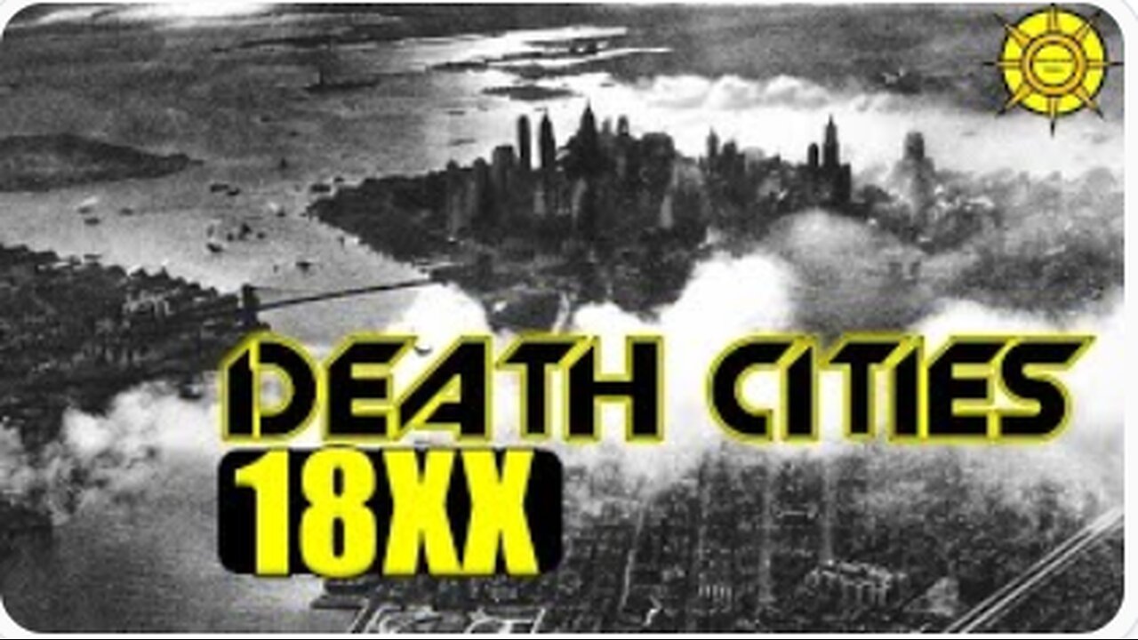 Death Cities of 18XX-The Ugly Truth of Founding - Lucius Aurelian