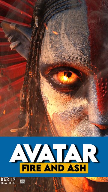 "James Cameron Is Back With a Bang! Avatar: Fire and Ash Trailer Just Dropped"