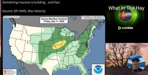 FLASH FLOODS in 11 STATES